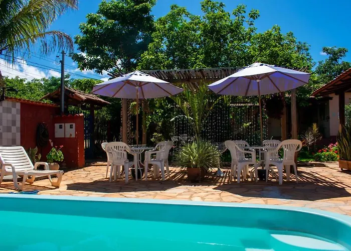 Pousada Jardim De Minas Serra do Cipo National Park