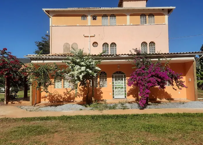 Pousada Florada Na Serra Serra do Cipo National Park