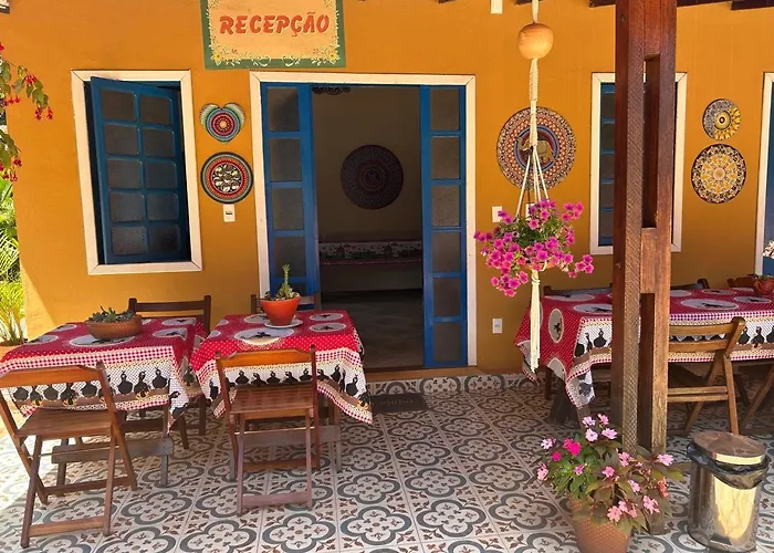 Pousada Jardim De Minas Serra do Cipo National Park